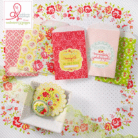 Websters Pages - New Year New You Collection - Mini Craft Bags