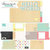 Websters Pages - Hello World Collection - Chipboard Album