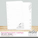 Websters Pages - Color Crush Collection - Personal Planner - Inserts - Lined Paper