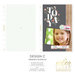 Websters Pages - Color Crush Collection - A5 Planner - Inserts - Photo Sleeves - Design C - 8 Pack