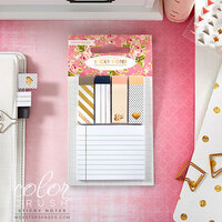 Websters Pages - Color Crush Collection - Sticky Notes