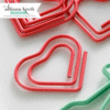 Websters Pages - Recorded Collection - Perfect Bulks - Paperclips - Hearts