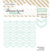 Websters Pages - Happy Collection - Paperclips - Arrow - Teal