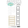 Websters Pages - These Are The Days Collection - Paperclips