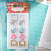 Websters Pages - Color Crush Collection - Paper Clip Set