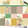Websters Pages - Royal Christmas Collection - Petite Paper - 6 x 6 Paper Pack