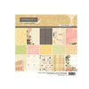Websters Pages - Park Drive Collection - Petite Paper - 6 x 6 Paper Pack
