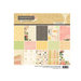 Websters Pages - Park Drive Collection - Petite Paper - 6 x 6 Paper Pack