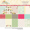 Websters Pages - Modern Romance Collection - 6 x 6 Paper Pad