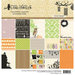 Websters Pages - Once Upon a Halloween Collection - 12 x 12 Paper Pad Collection
