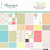 Websters Pages - Hello World Collection - 12 x 12 Paper Pad