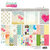 Websters Pages - Dream in Color Collection - 12 x 12 Paper Pad