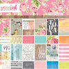 Websters Pages - Painted Passport Collection - 12 x 12 Paper Pad