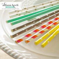 Websters Pages - Hello World Collection - Bundle of Straws