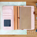 Websters Pages - Color Crush Collection - Travelers Planner - Walnut