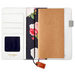 Websters Pages - Color Crush Collection - Travelers Planner - Black Floral