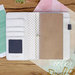 Websters Pages - Color Crush Collection - Travelers Planner - Mint