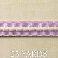 Websters Pages - Designer Ribbon - Lavender - 25 Yards