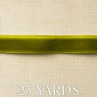 Websters Pages - Designer Ribbon - Sage - 25 Yards