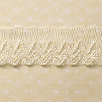 Websters Pages - Designer Ribbon - Winner Ruffle - 25 Yards