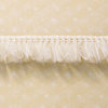 Websters Pages - Designer Ribbon - White Tutu - 25 Yards