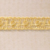 Websters Pages - Designer Ribbon - Yellow Lace - 25 Yards