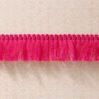 Websters Pages - Designer Ribbon - Tutu Pink - 25 Yards