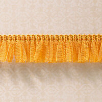 Websters Pages - Designer Ribbon - Tutu Yellow - 25 Yards