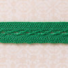 Websters Pages - Designer Ribbon - Embroider Green - 25 Yards