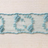 Websters Pages - Designer Ribbon - Pure Lace Floral - 25 Yards