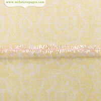 Websters Pages - New Beginnings Collection - Designer Ribbon - Pink Sparkle - 25 Yards