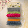 Websters Pages - Trendsetter Collection - Designer Trim and Ribbon