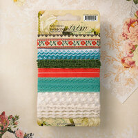 Websters Pages - Country Estate Collection - Designer Trim and Ribbon