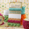 Websters Pages - Sunday Picnic Collection - Designer Trim and Ribbon