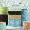 Websters Pages - Best Friends Collection - Designer Trim and Ribbon