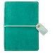 Websters Pages - Color Crush Collection - Pocket Traveler - Aspen Green Suede