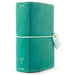 Websters Pages - Color Crush Collection - Pocket Traveler - Aspen Green Suede