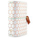 Websters Pages - Color Crush Collection - Pocket Traveler - Copper Hexagon