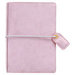 Websters Pages - Color Crush Collection - Pocket Traveler - Soft Lilac