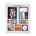 Websters Pages - Color Crush Collection - Planner Accent Kit - Hello Today