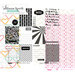 Websters Pages - Sweet Notes Collection - 12 x 12 Transparency Starter Kit