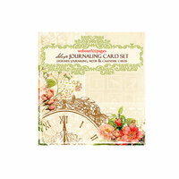 Websters Pages - Lullaby Lane Collection - Deluxe Journaling Cards