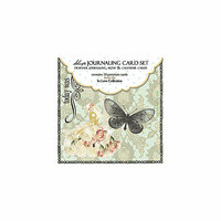 Websters Pages - In Love Collection - Deluxe Journaling Cards