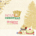 Websters Pages - Royal Christmas Collection - Deluxe Journaling Cards