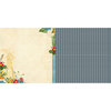 Websters Pages - Spring Market Collection - 12 x 12 Double Sided Paper - Simple Pleasures