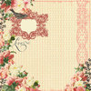 Websters Pages - Country Estate Collection - 12 x 12 Designer Vellum - Country Estate