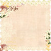 Websters Pages - Western Romance Collection - 12 x 12 Die Cut Paper - Western Romance