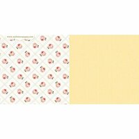 Websters Pages - Modern Romance Collection - 12 x 12 Double Sided Paper - Little Gifts