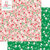 Websters Pages - Gingerbread Village Collection - Christmas - 12 x 12 Double Sided Paper - Good Tidings