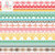 Websters Pages - Hall Pass Collection - 12 x 12 Vellum - Playful Borders